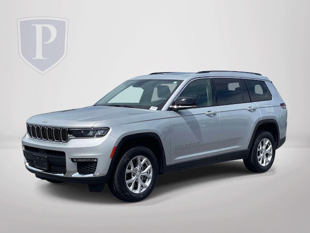 2023 Jeep Grand Cherokee L