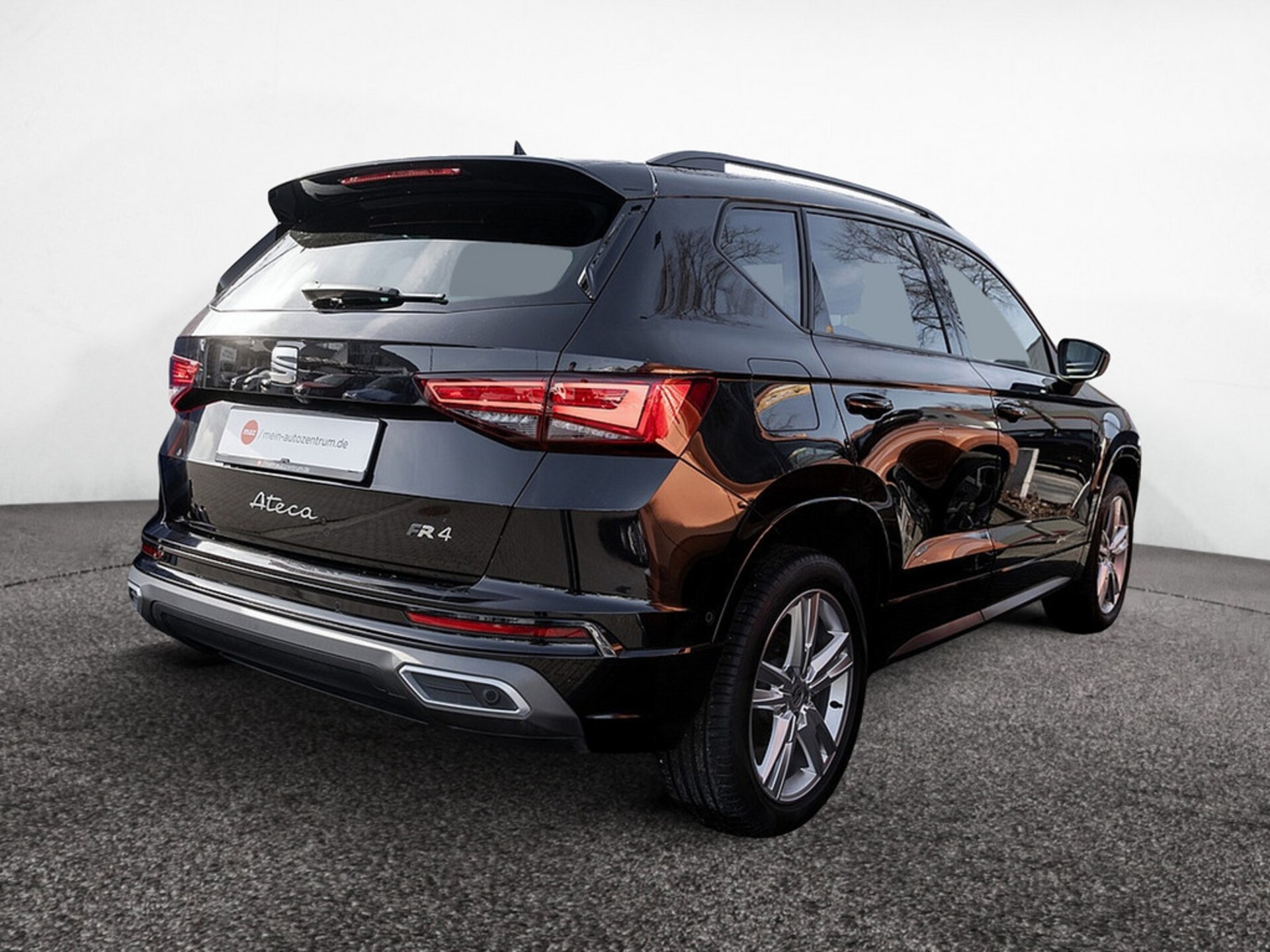 SEAT Ateca FR