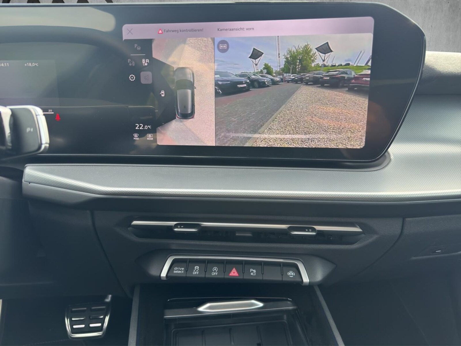 Audi Q3 Sportback – Bild 15