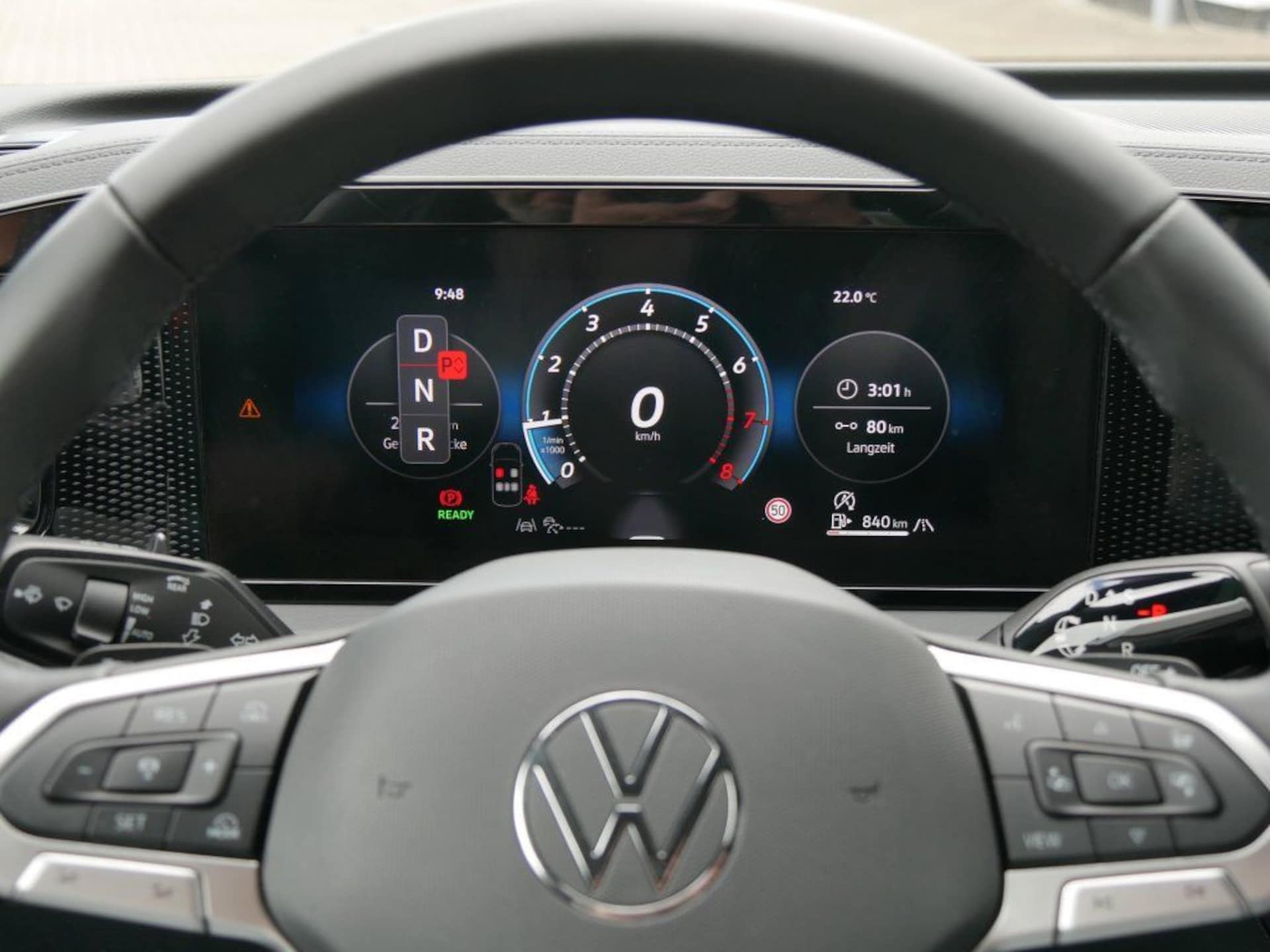 Volkswagen Tiguan Life