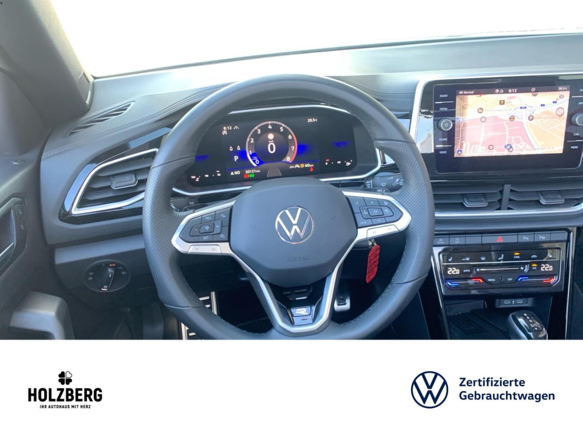 Volkswagen T-Roc Cabriolet R-Line