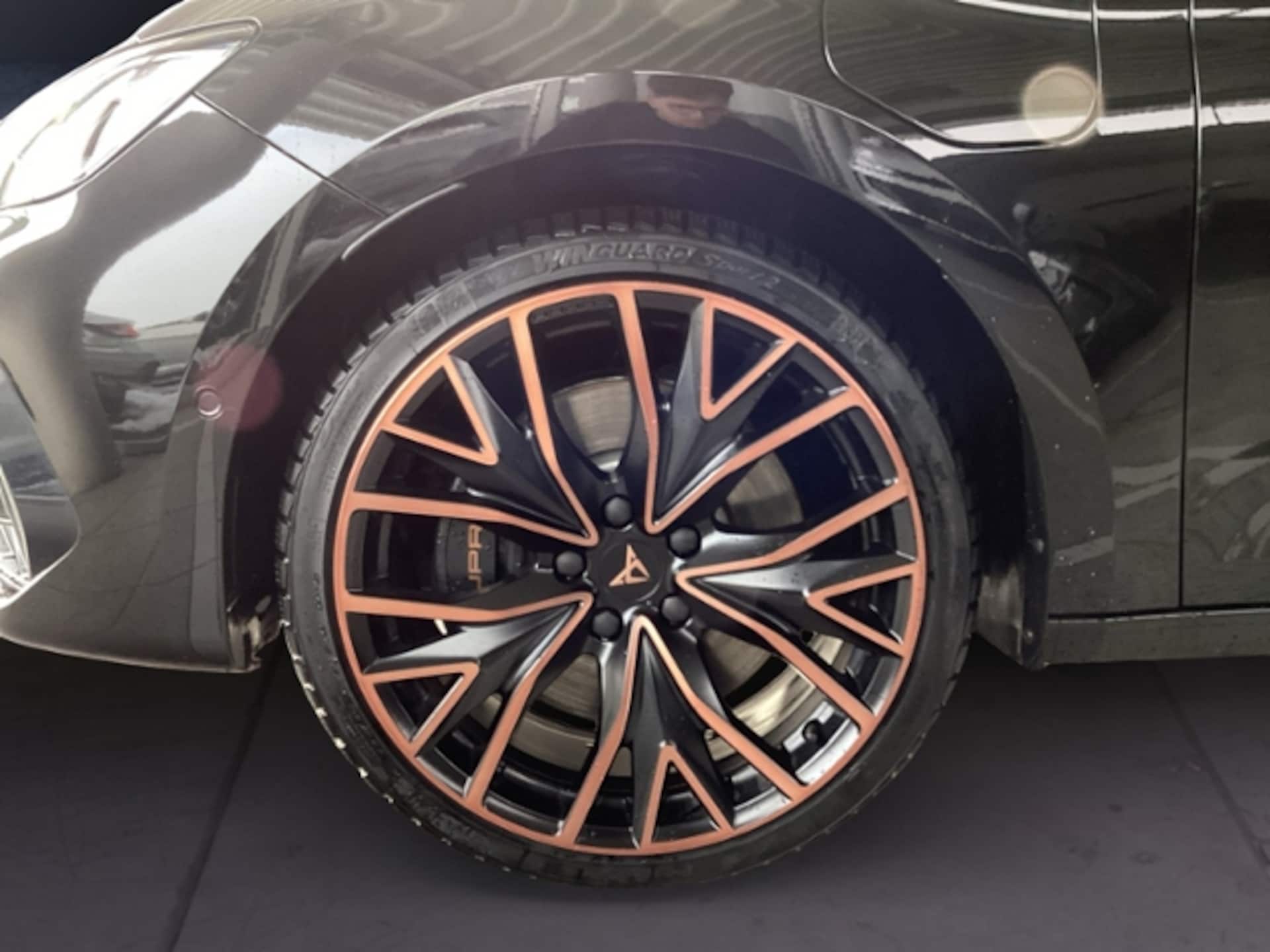 CUPRA Leon Sportstourer VZ