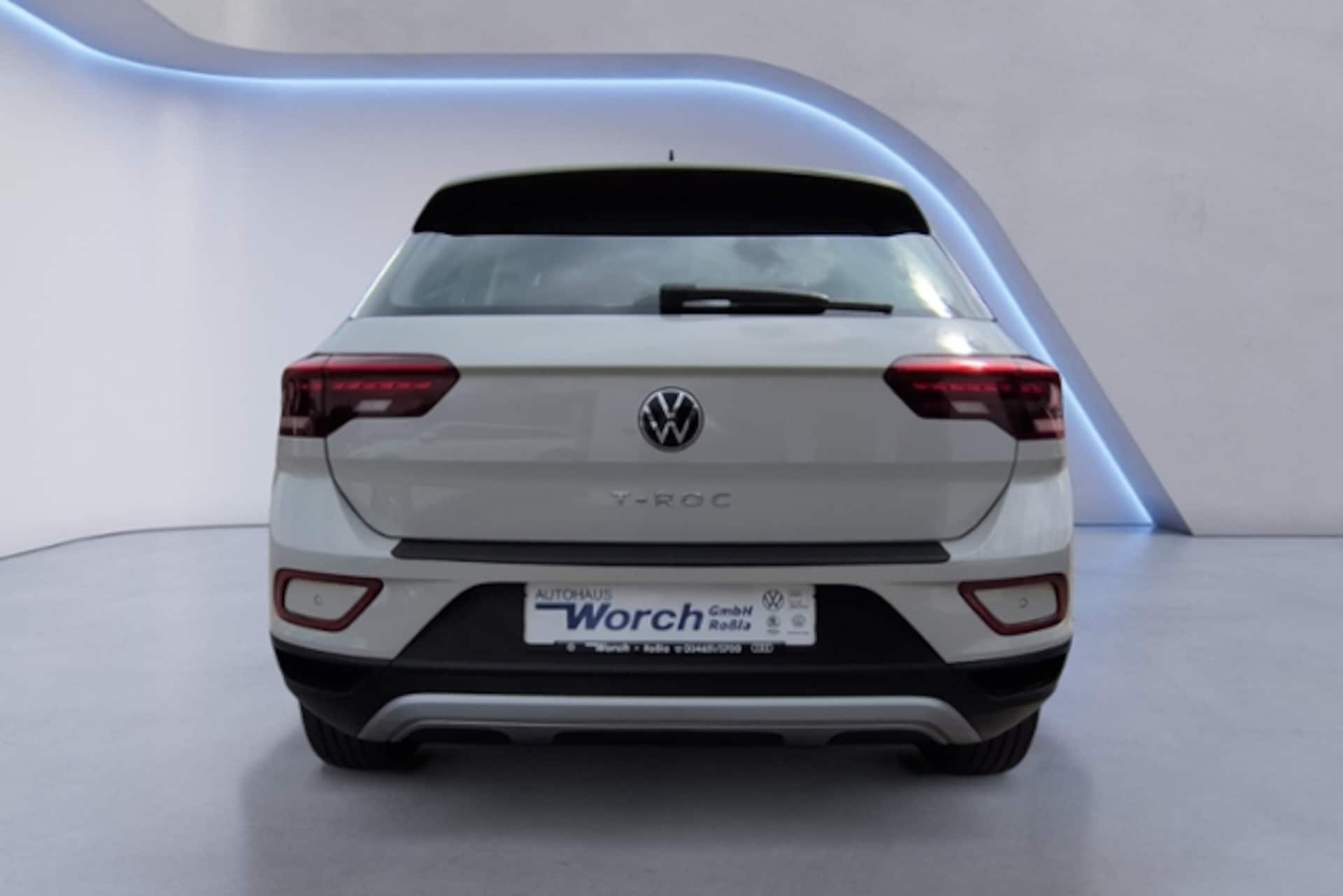 Volkswagen T-Roc Life