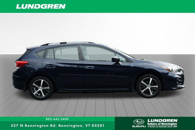 2019 Subaru Impreza