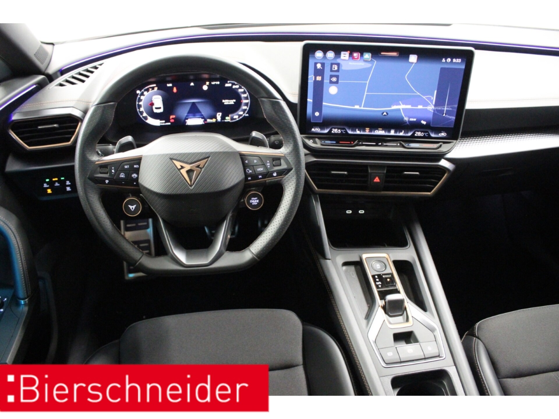 CUPRA Leon Sportstourer