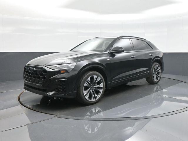 2026 Audi Q8