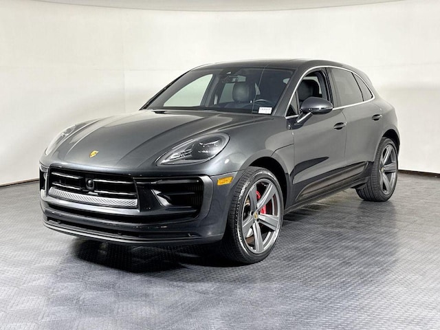 2023 Porsche Macan