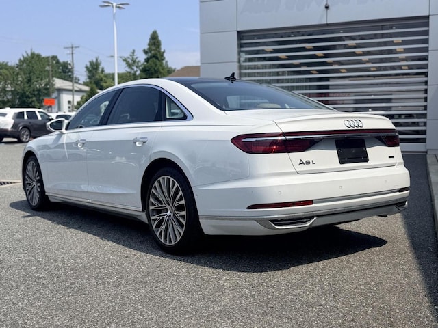 2021 Audi A8 L