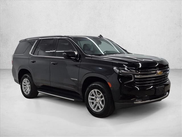 2021 Chevrolet Tahoe