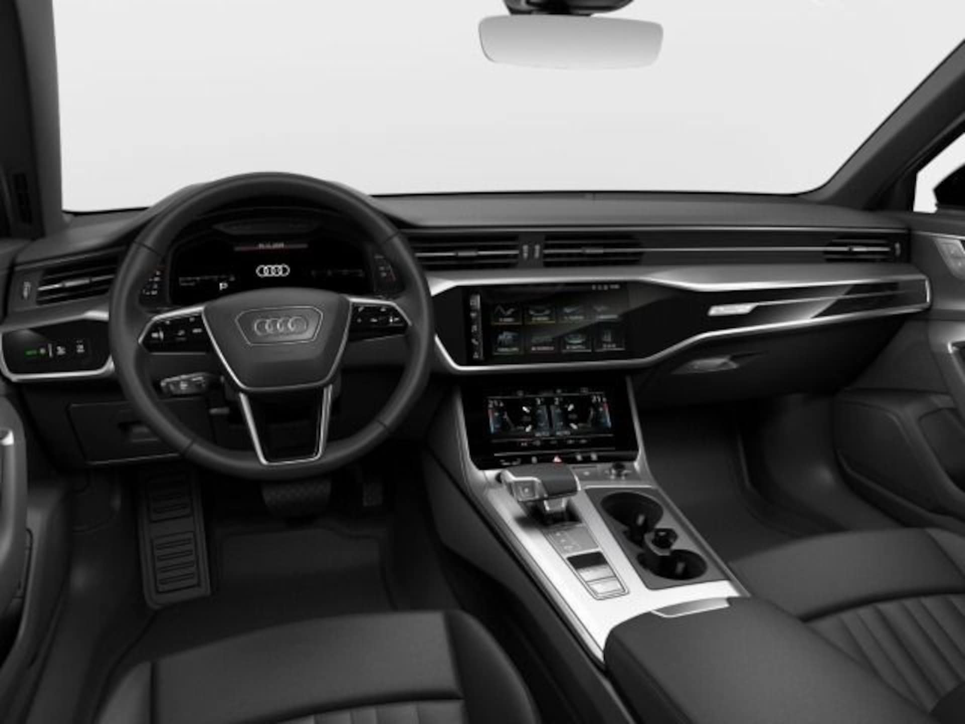 Audi A6 Avant Design