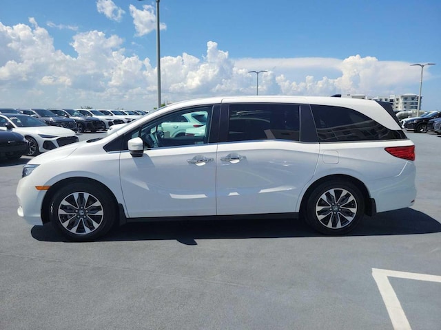 2024 Honda Odyssey