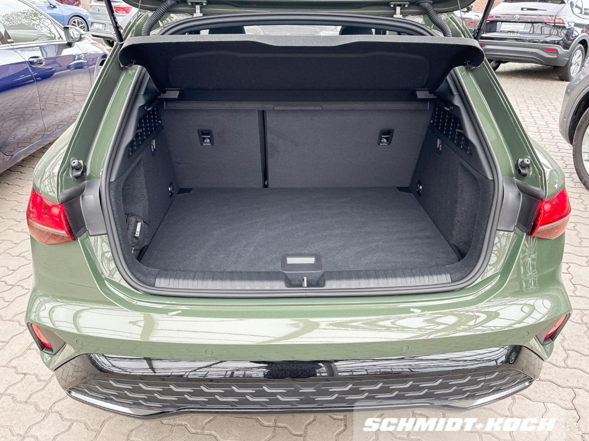 Audi A3 Sportback S line