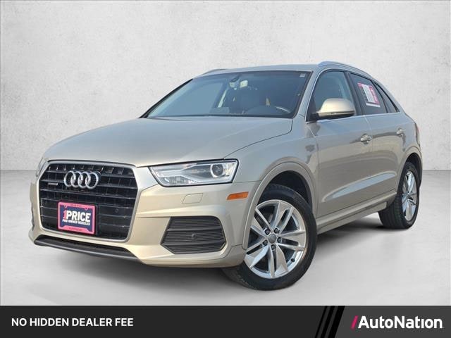 2016 Audi Q3 SUV
