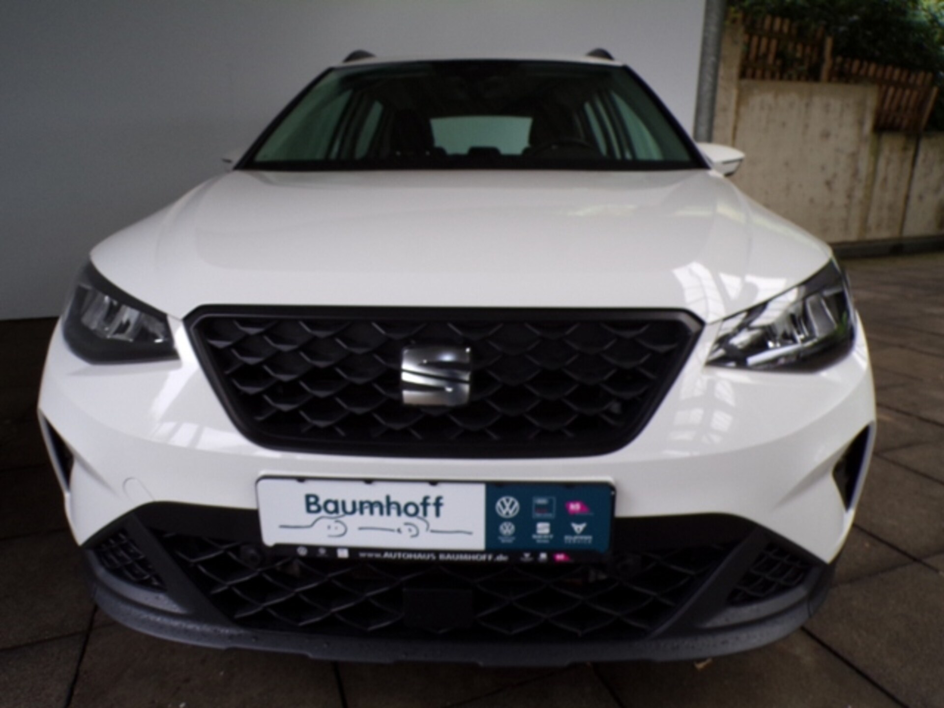 SEAT Arona Style