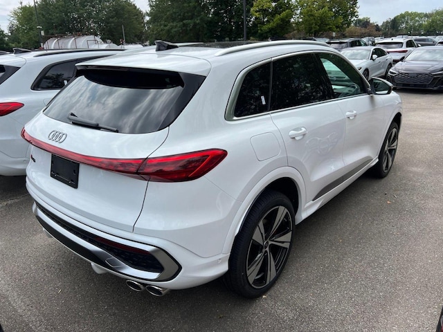 2026 Audi SQ5
