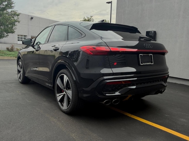 2026 Audi SQ5 Sportback