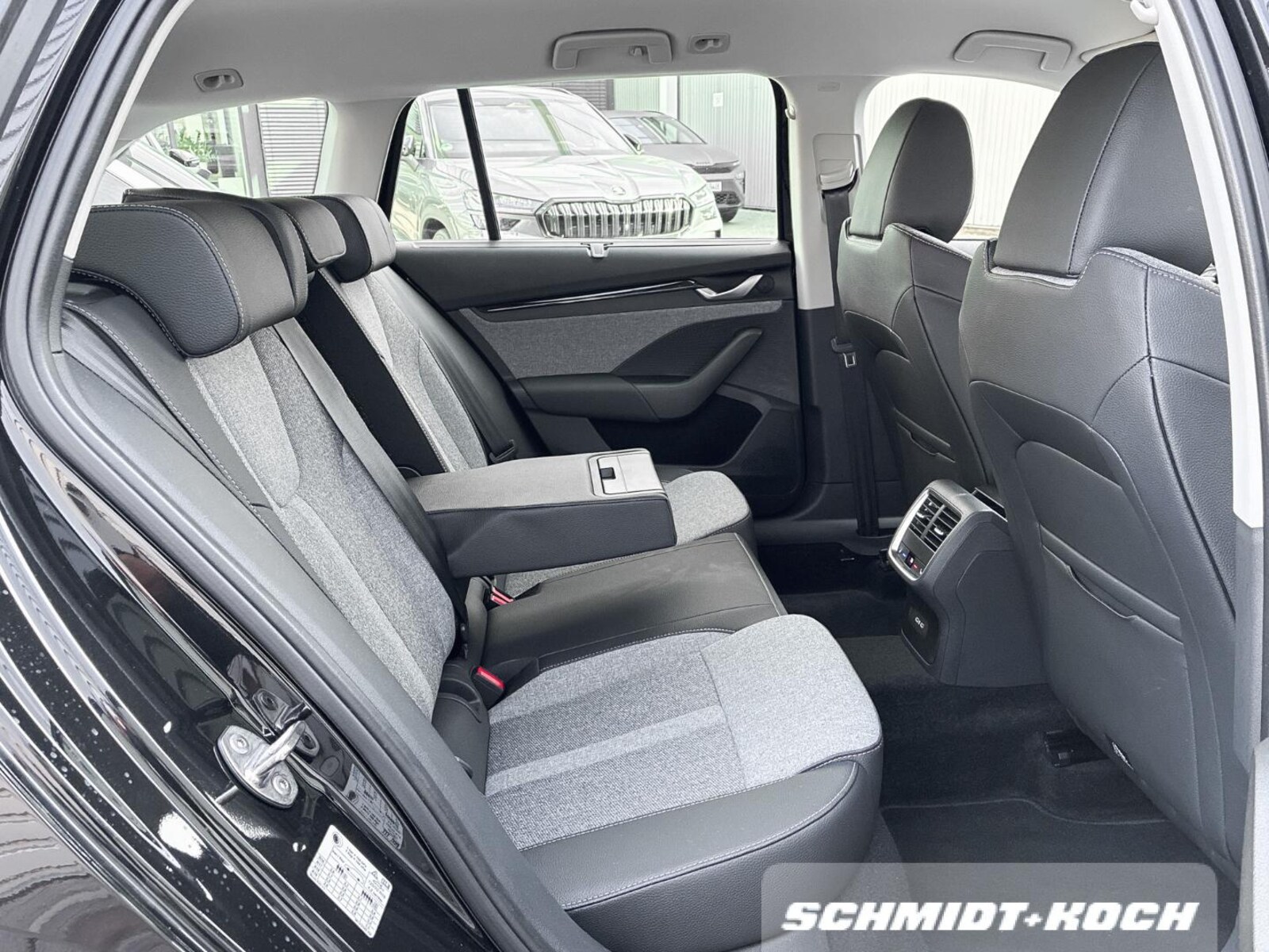 Škoda Octavia Combi – Bild 8