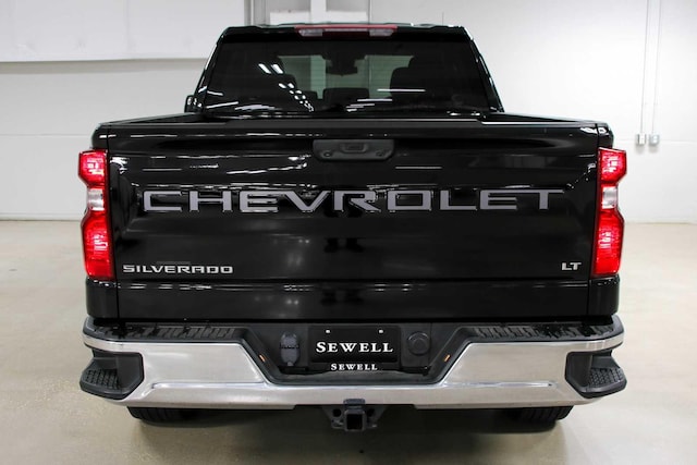 2024 Chevrolet Silverado