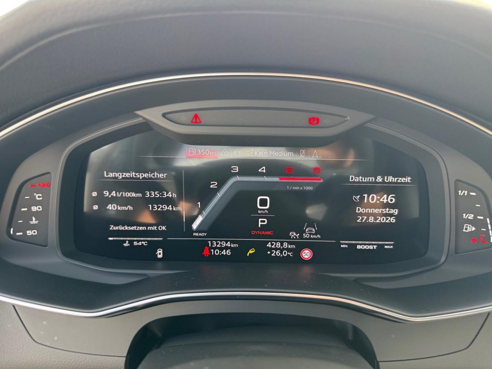 Audi S6 Avant – Bild 9