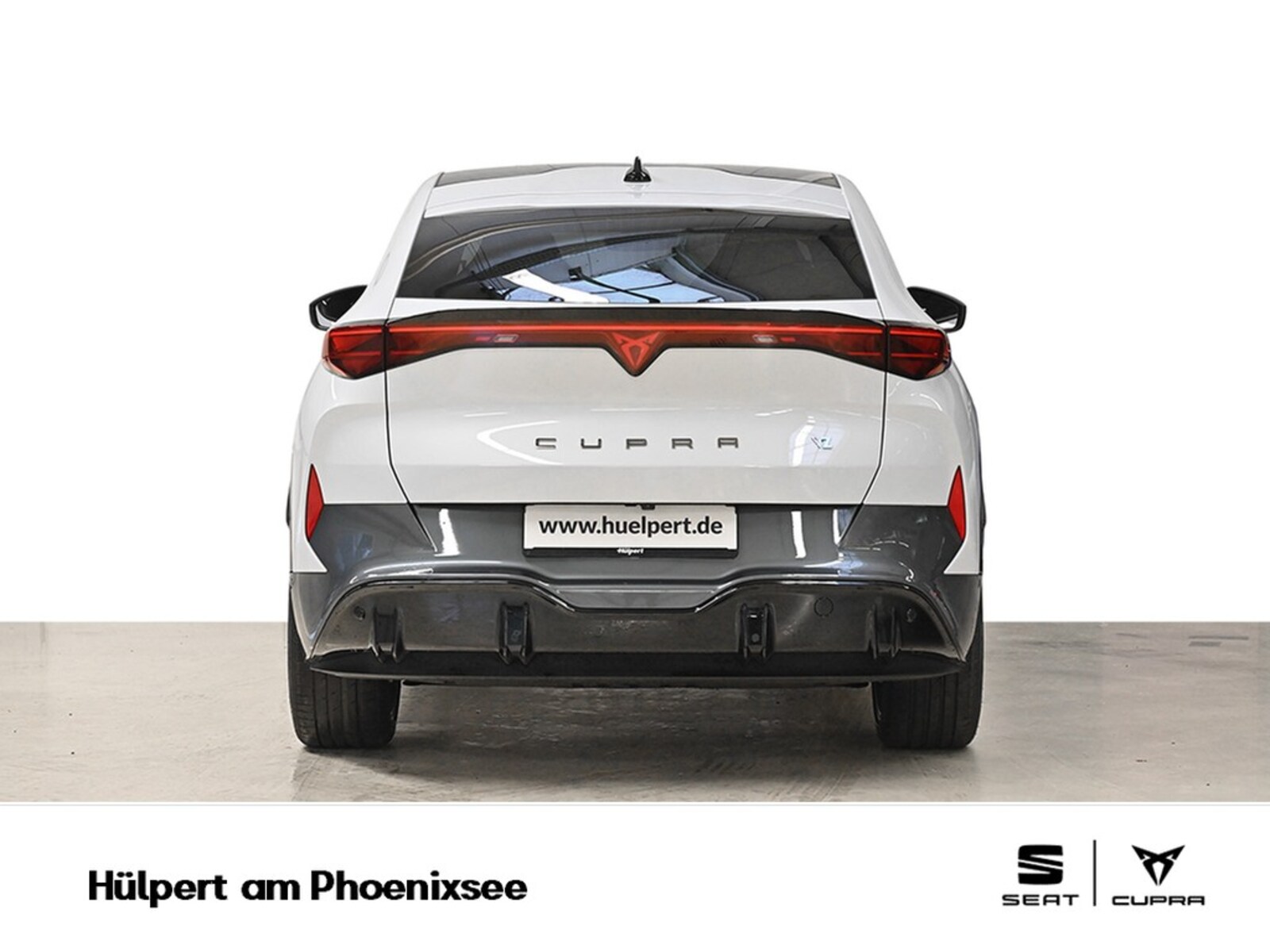 CUPRA Tavascan – Bild 4