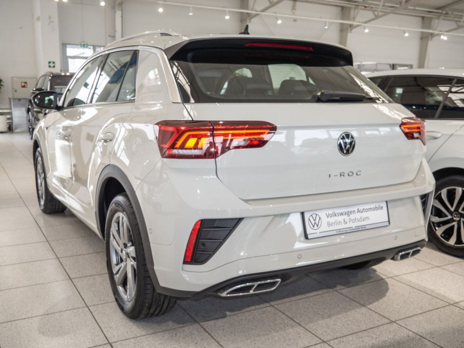 Volkswagen T-Roc – Bild 5