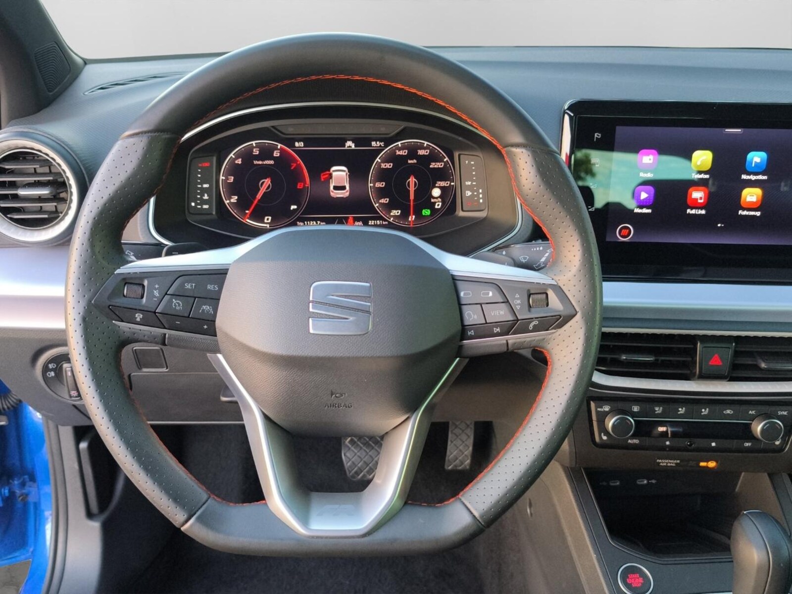 SEAT Ibiza – Bild 20