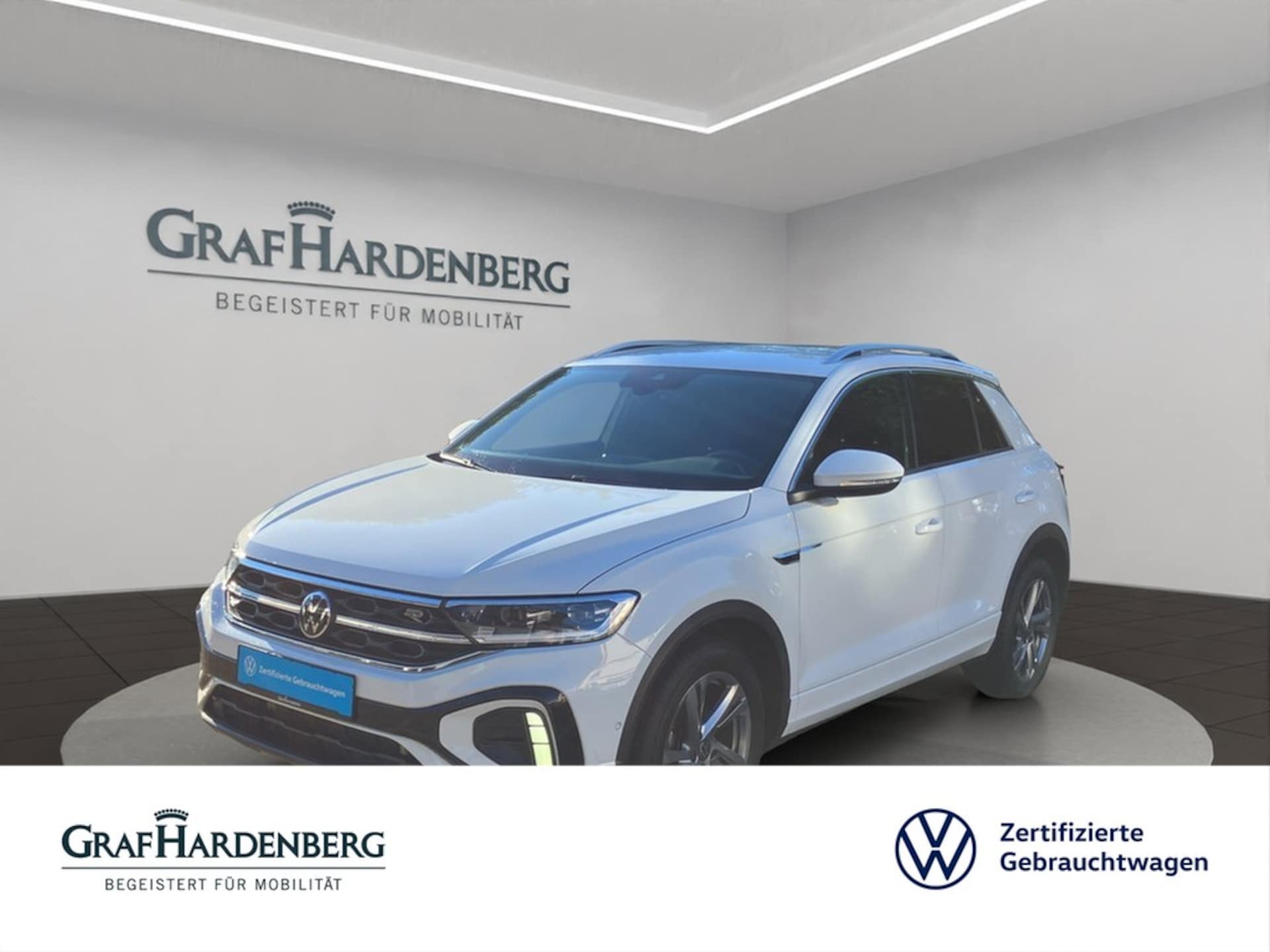 Volkswagen T-Roc 2024