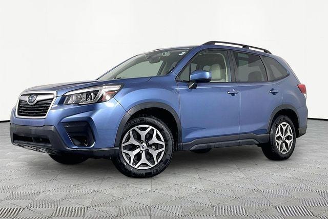 2020 Subaru Forester