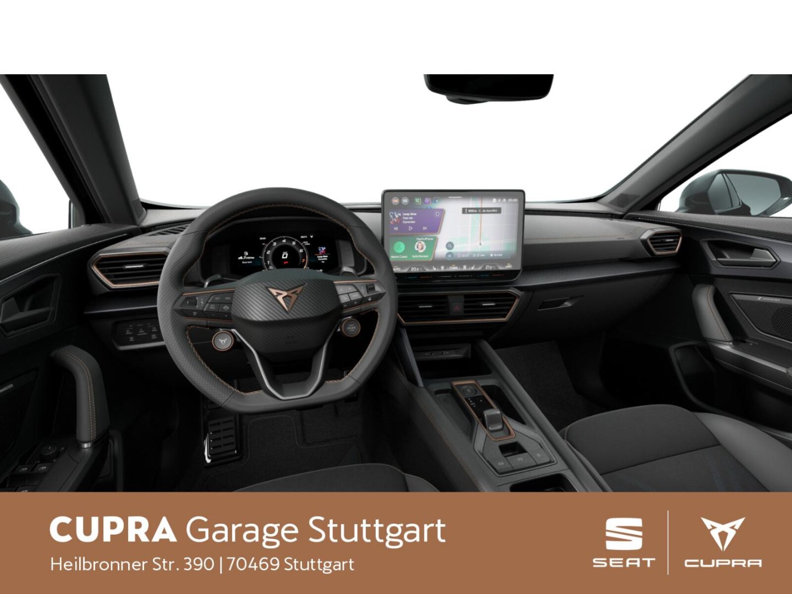 CUPRA Formentor – Bild 9