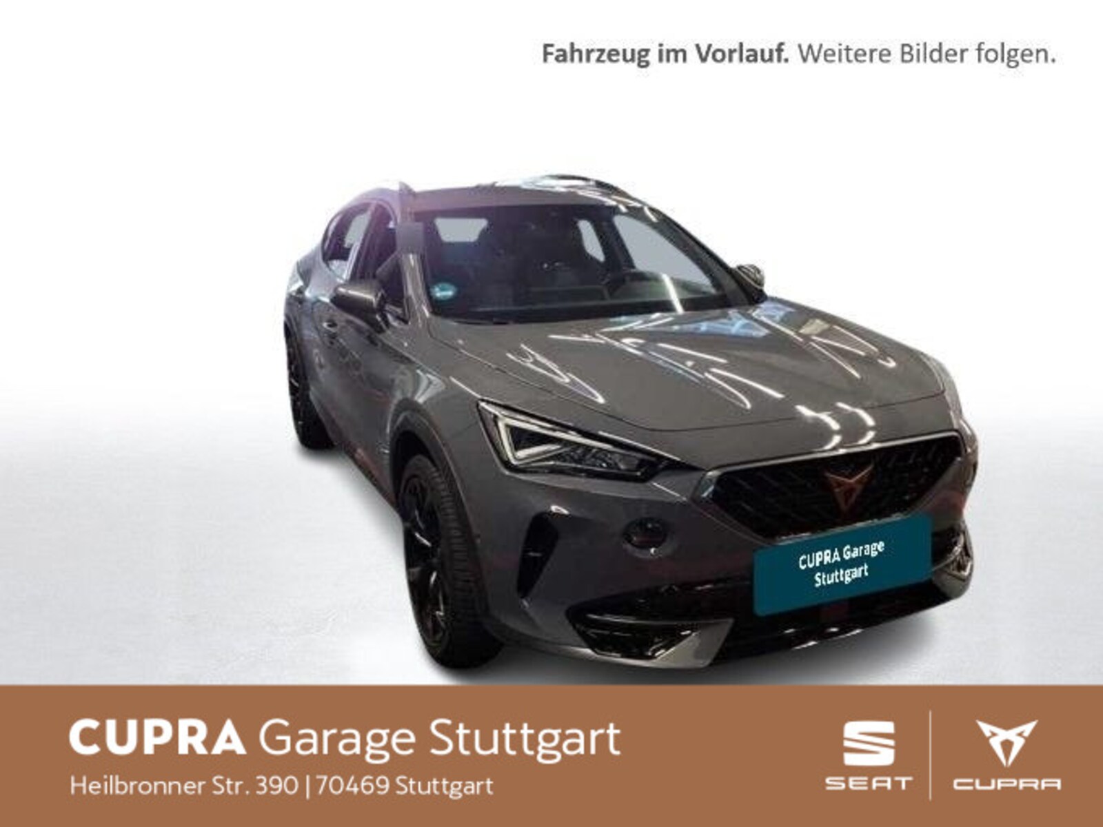 CUPRA Formentor – Bild 3