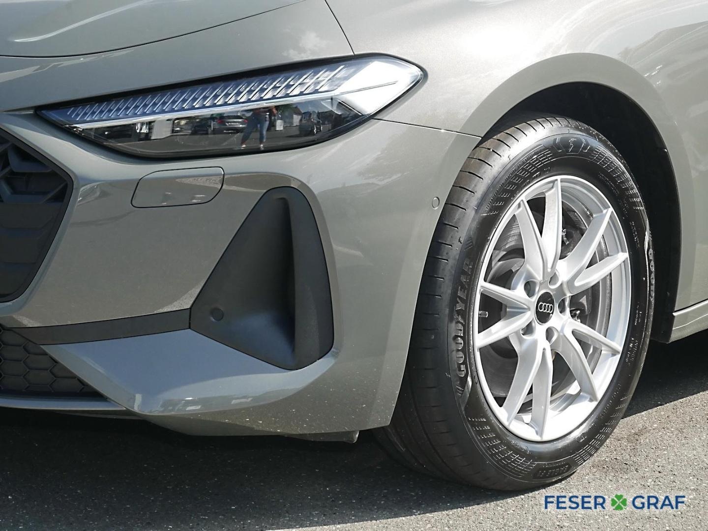 Bild über Audi A5 Avant TDI 150 kW S tronic - für weitere Informationen kontaktieren Sie den Audi Partner