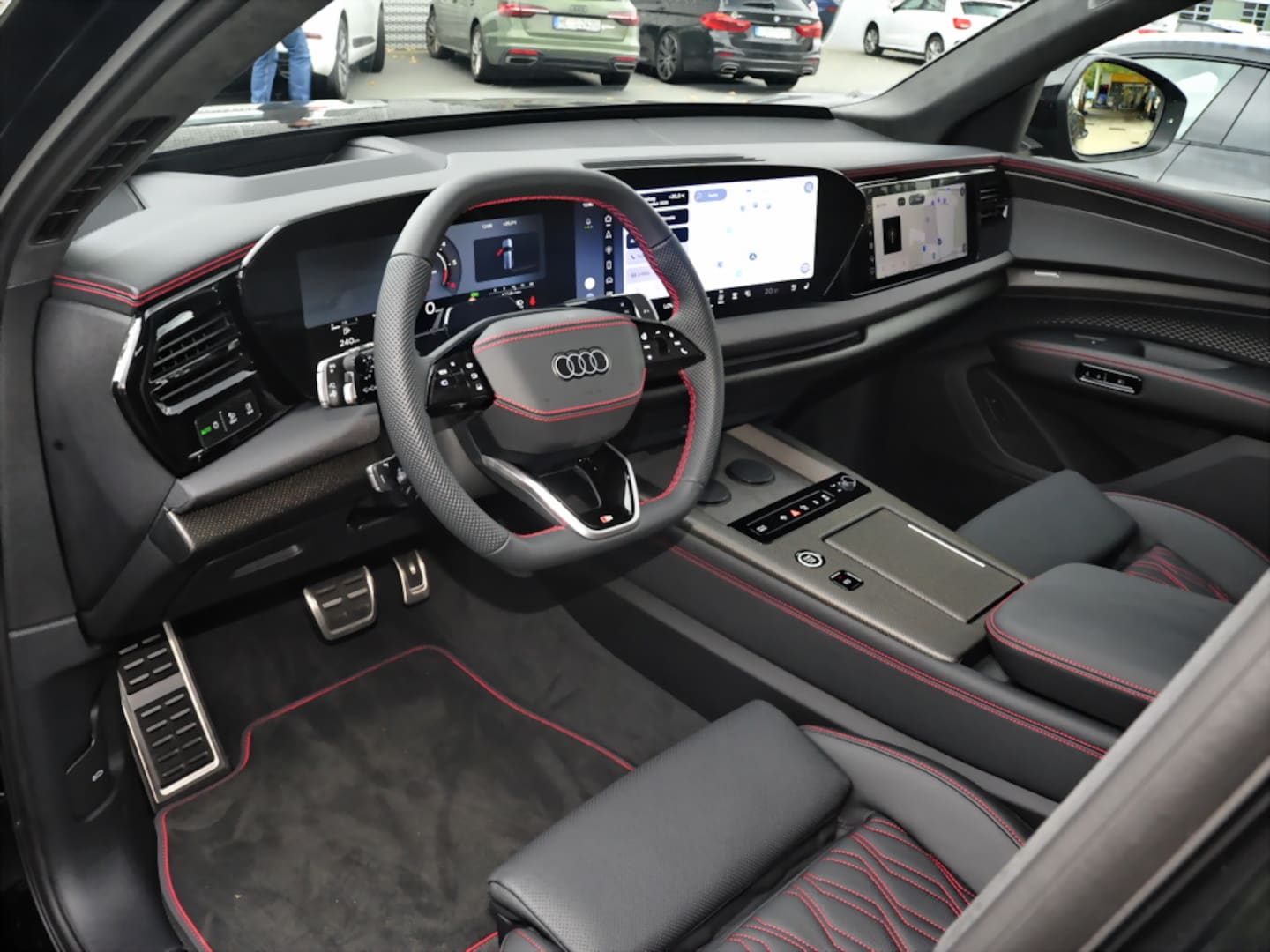 Bild über Audi Q7 SUV TDI quattro 220 kW tiptronic - für weitere Informationen kontaktieren Sie den Audi Partner