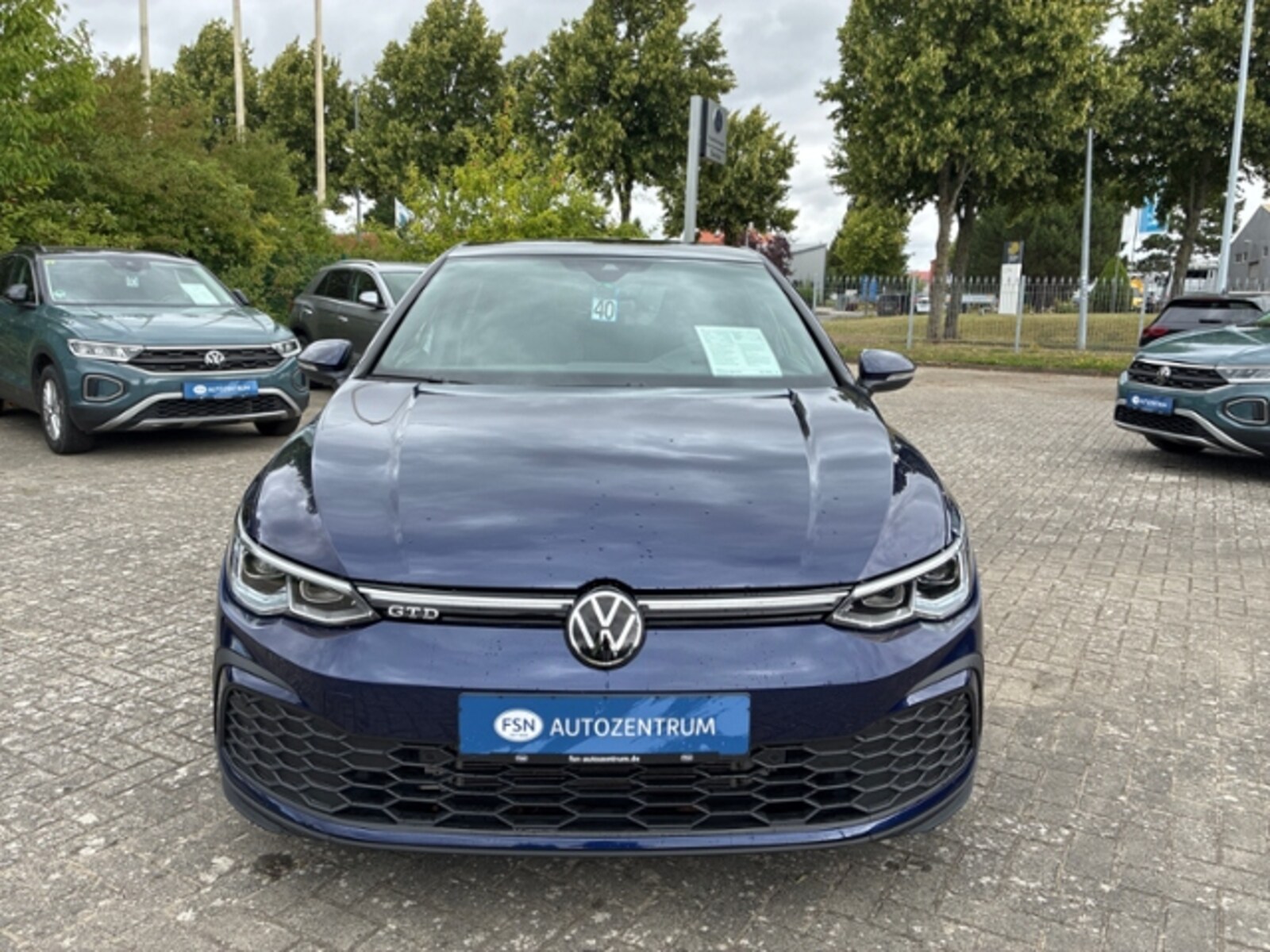 Volkswagen Golf – Bild 3