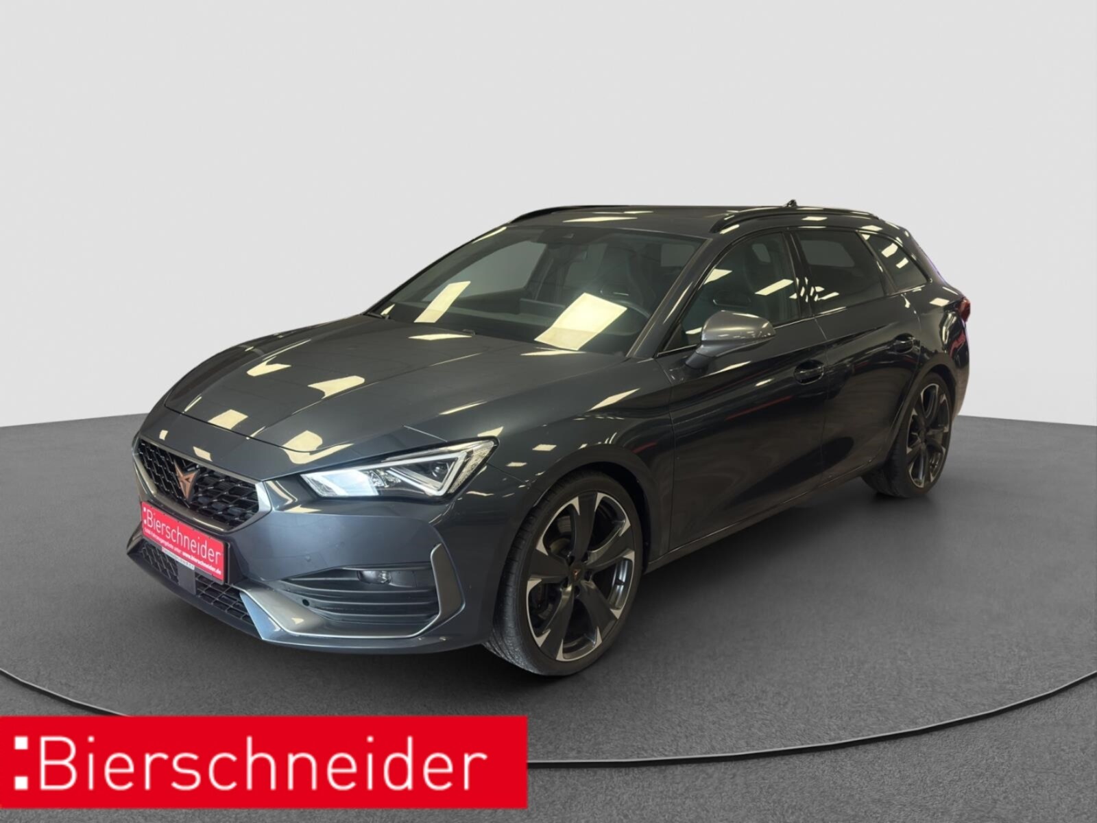 CUPRA Leon Sportstourer