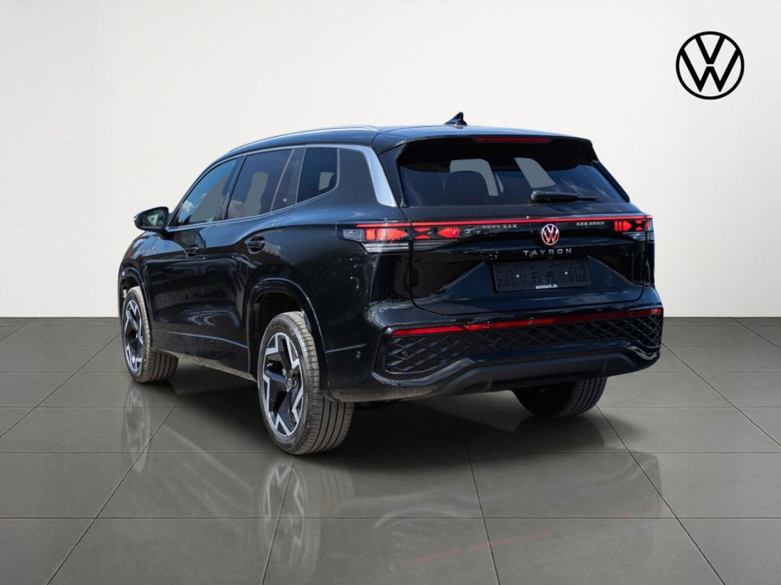 Volkswagen Tayron – Bild 8