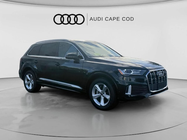 2022 Audi Q7