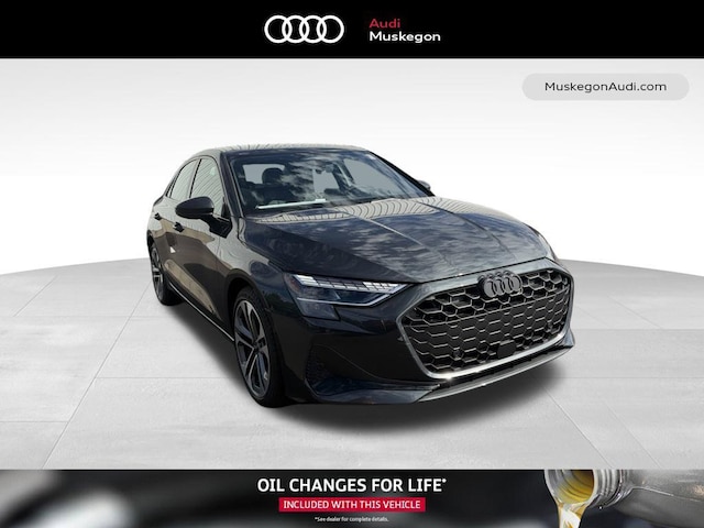 Photo of 2026 Audi A3 Sedan