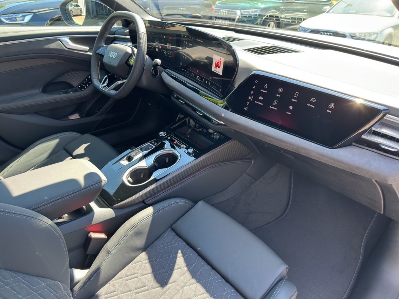 Audi A6 Avant – Bild 25