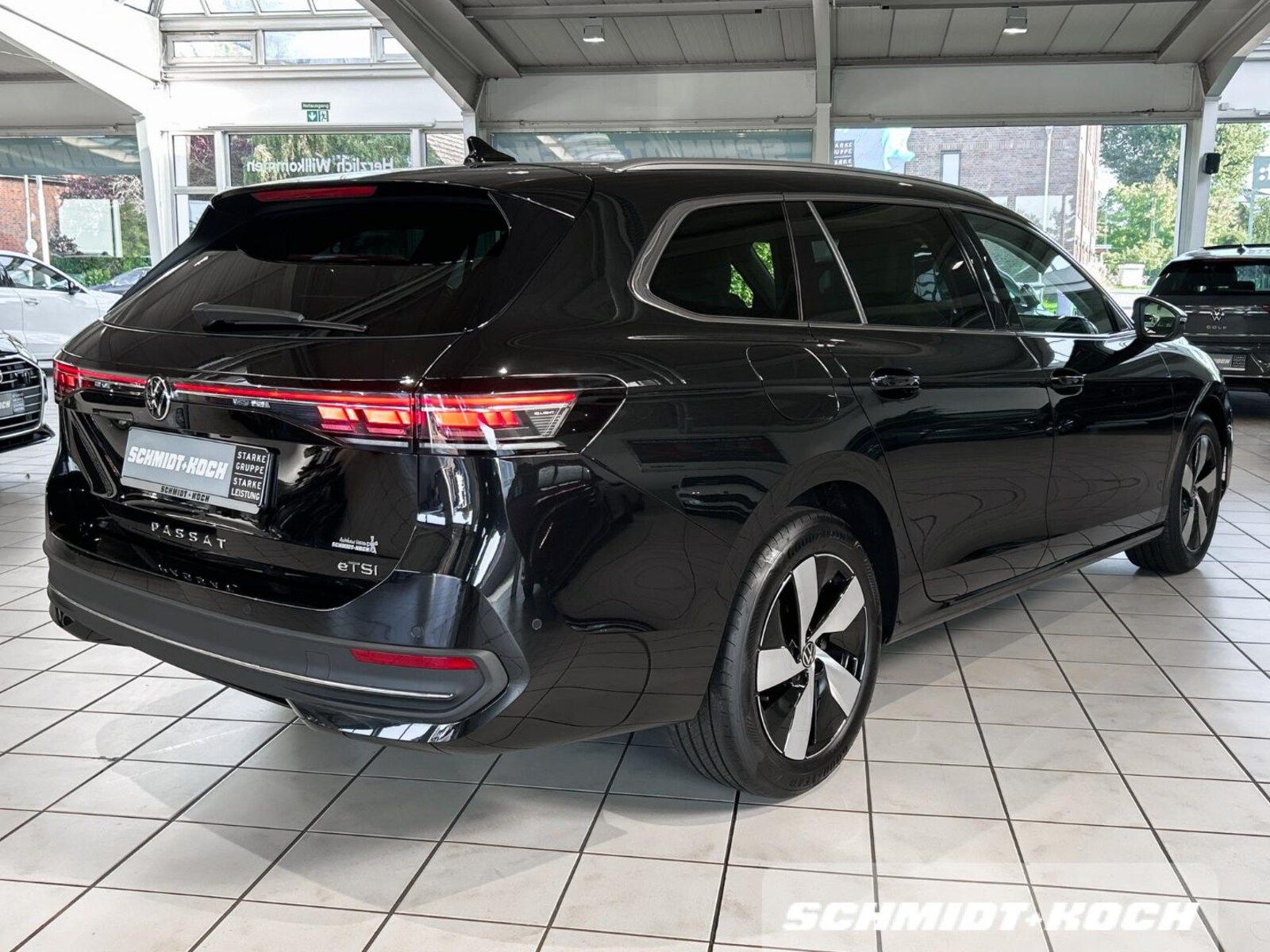 Volkswagen Passat – Bild 3