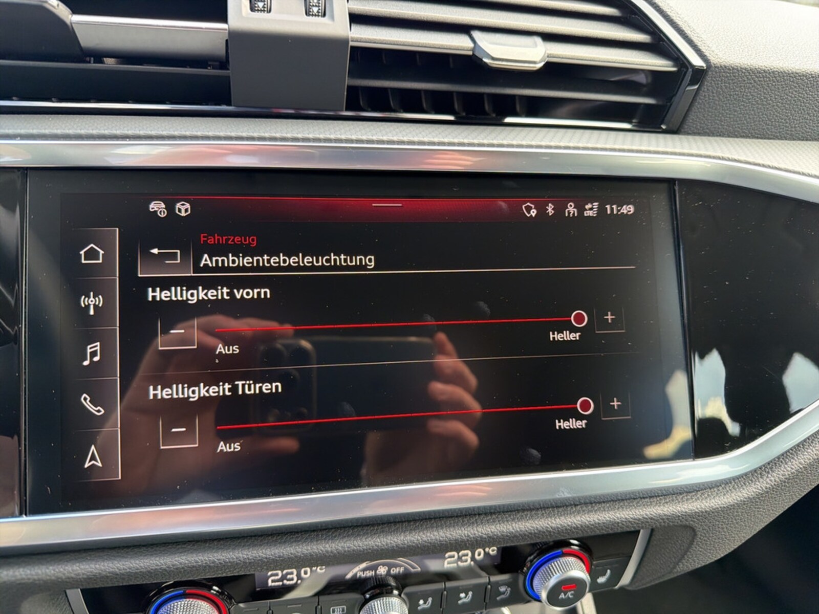 Audi Q3 Sportback – Bild 17