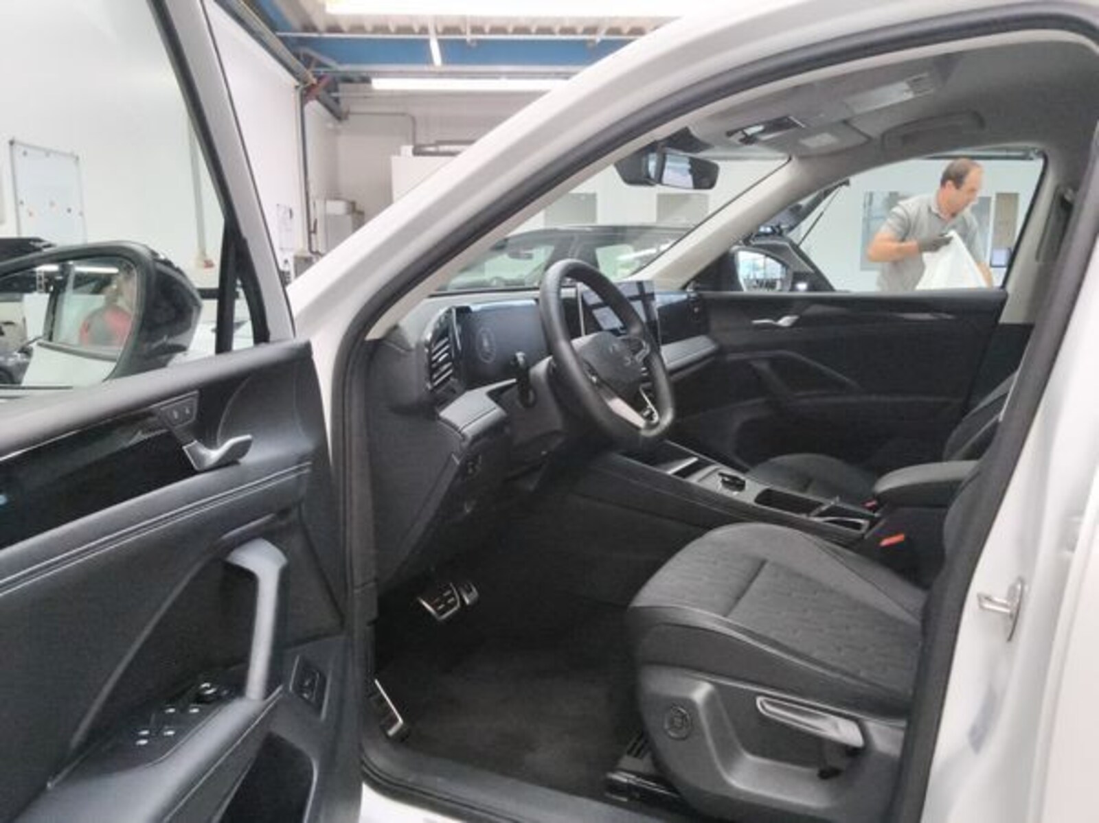 Volkswagen Tiguan – Bild 20
