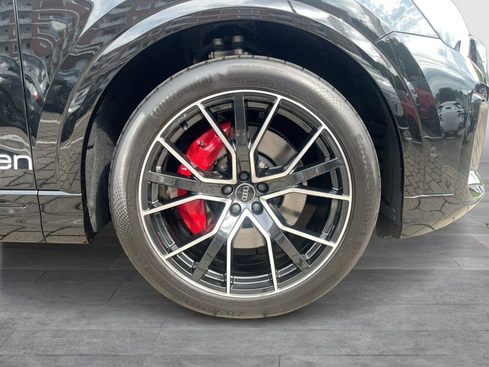 Audi Q8 – Bild 10