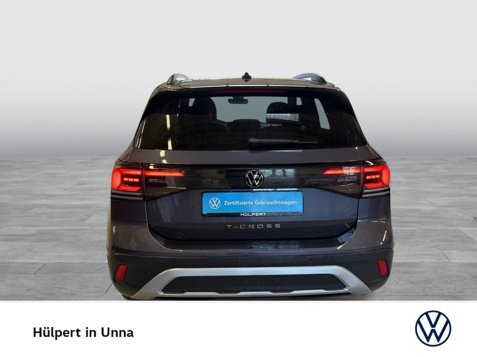 Volkswagen T-Cross – Bild 7