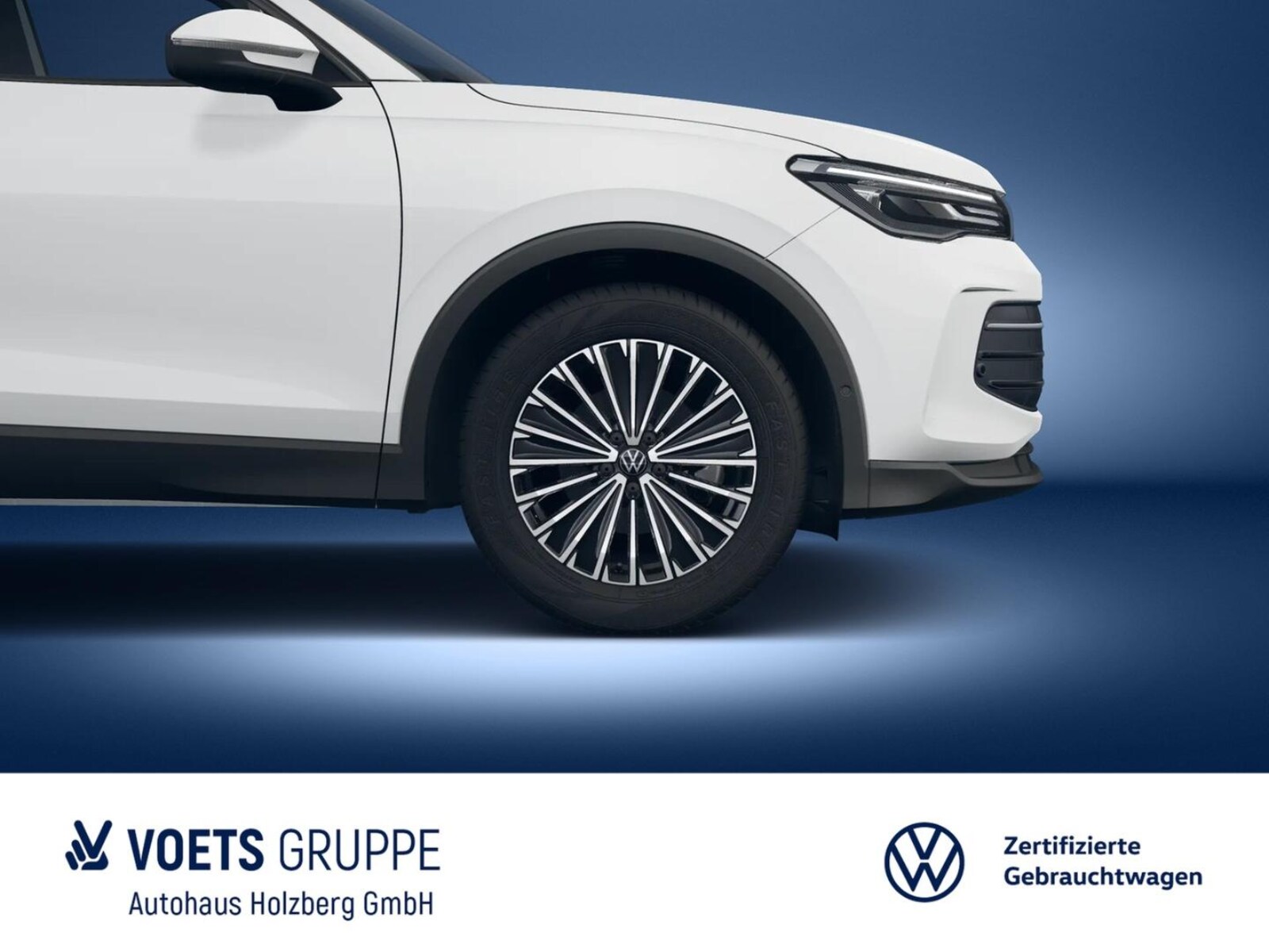 Volkswagen Tiguan – Bild 7