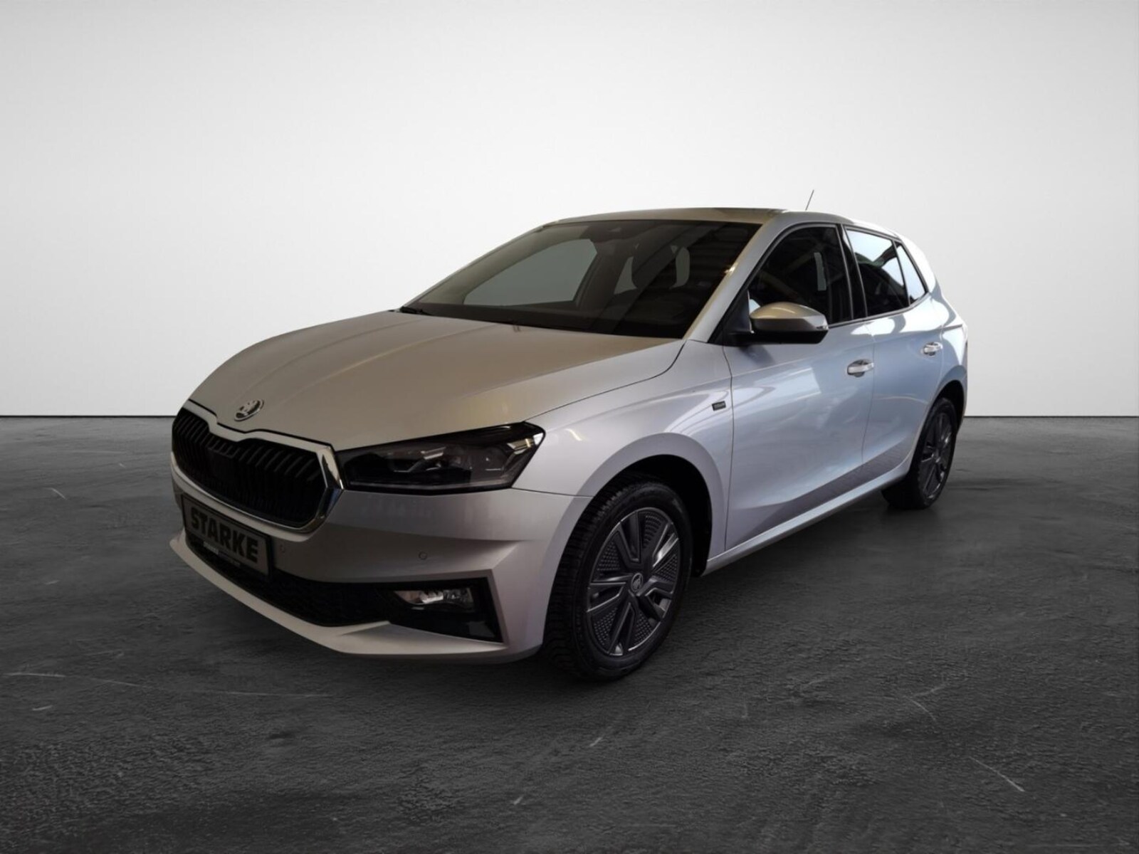 Škoda Fabia – Bild 3