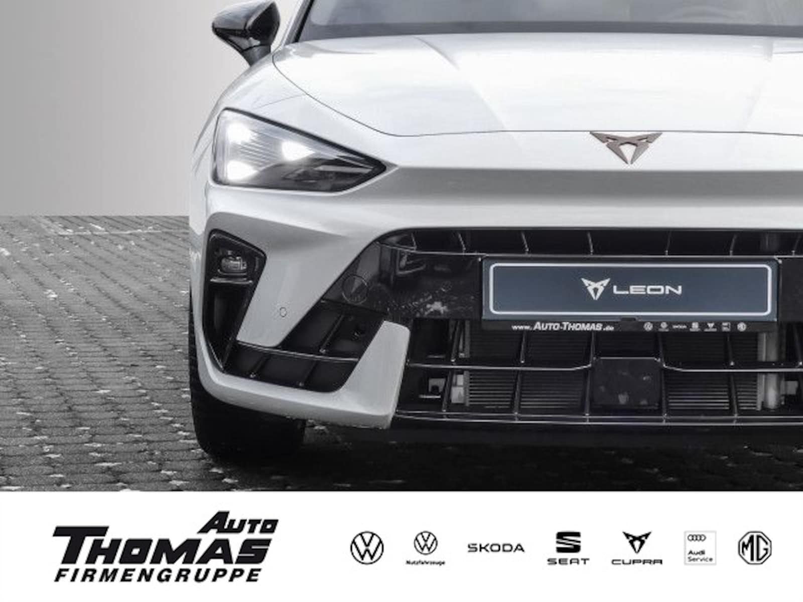 CUPRA Leon