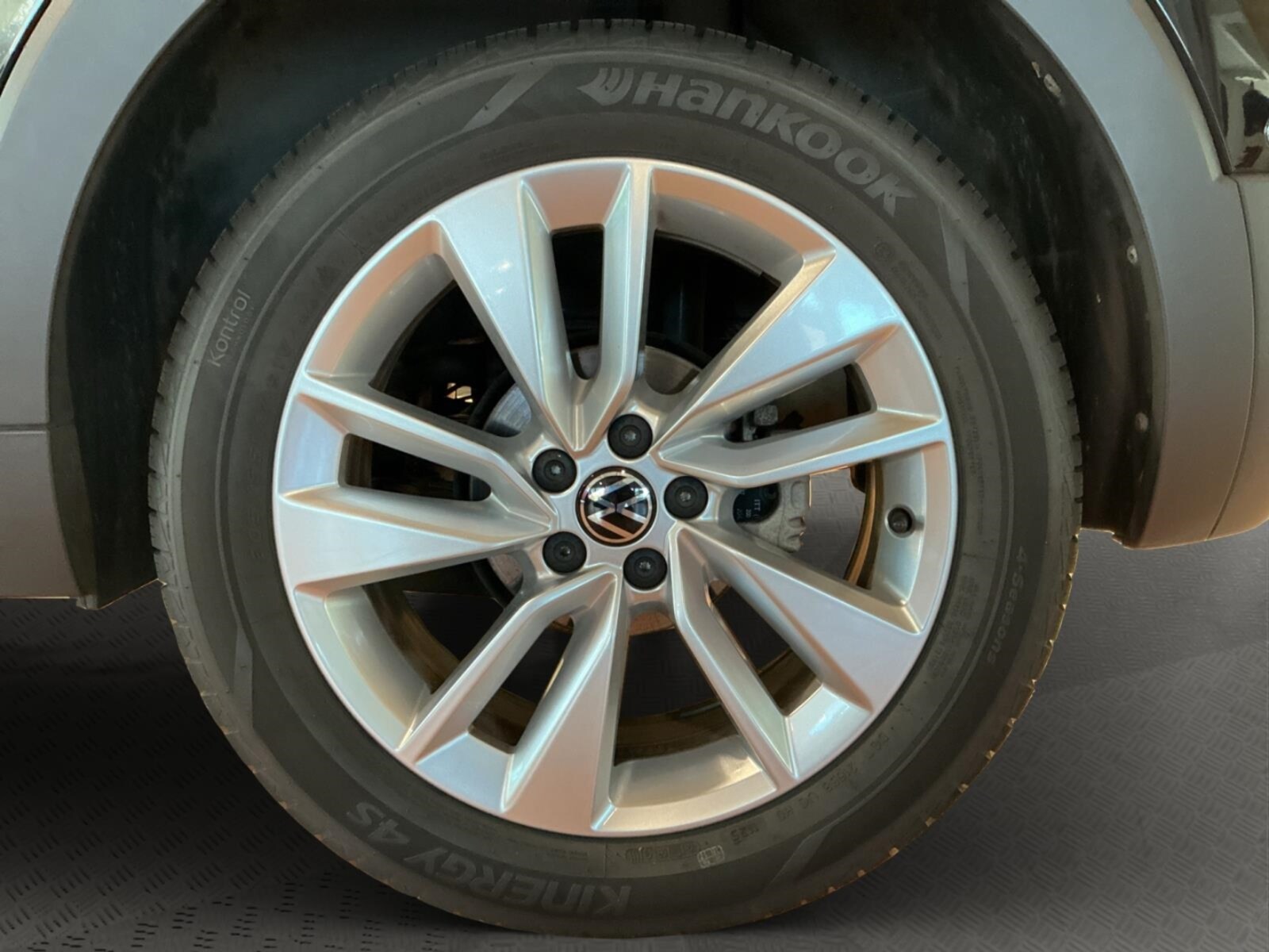 Volkswagen T-Cross – Bild 9