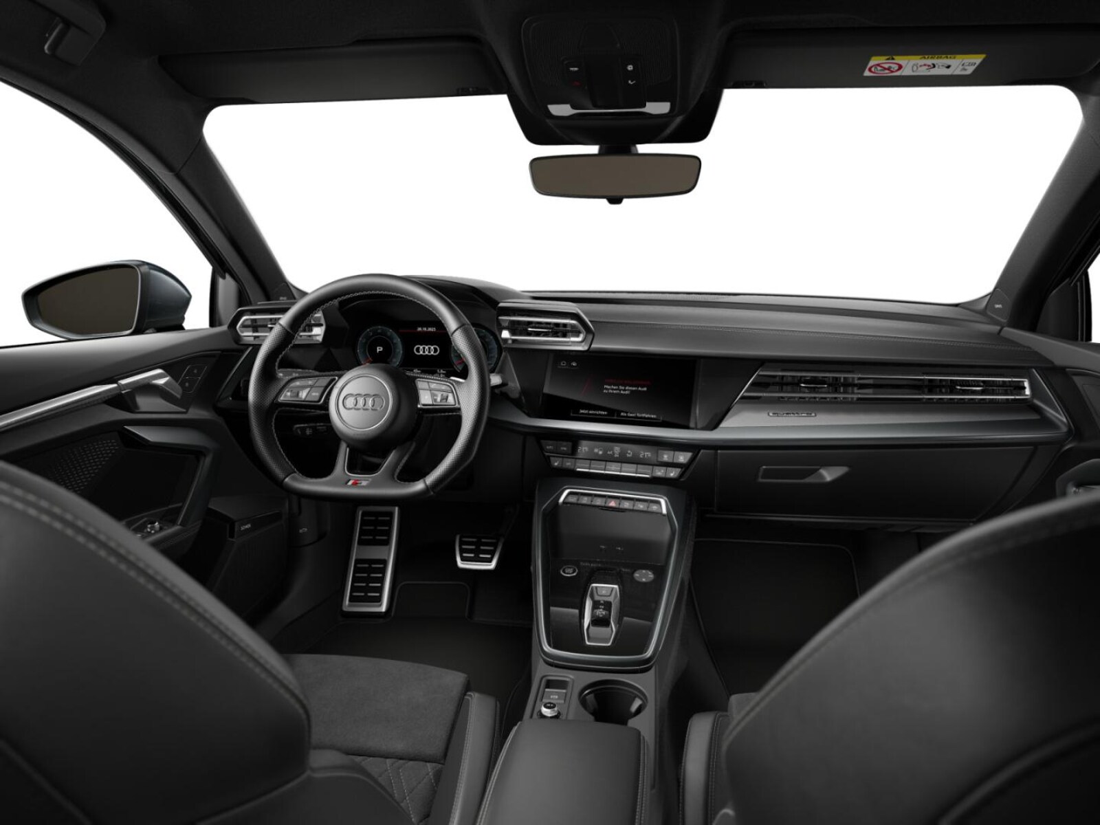 Audi A3 Sportback – Bild 9