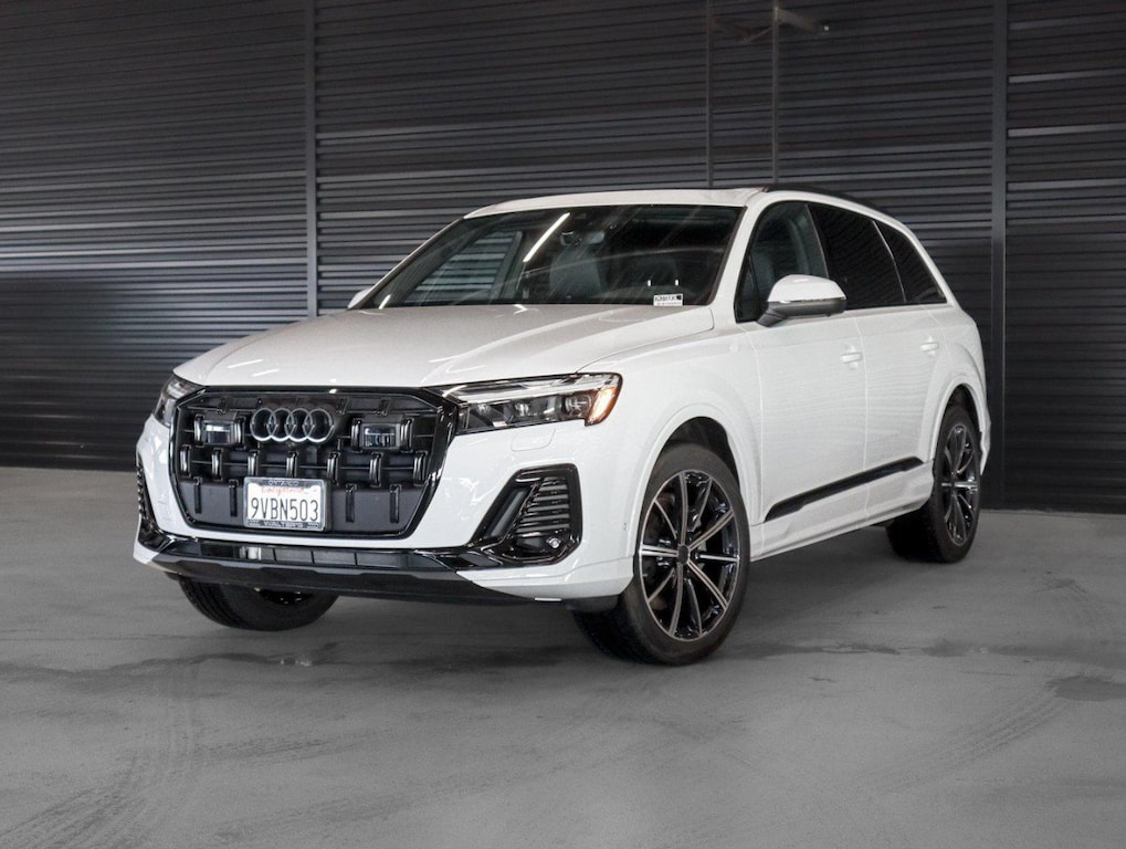 2026 Audi Q7