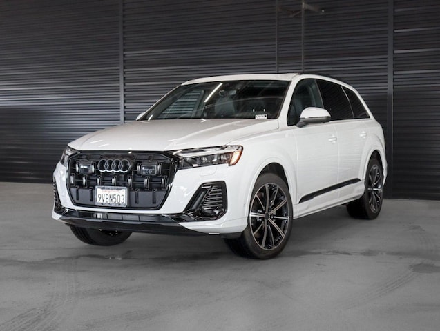Photo of 2026 Audi Q7 